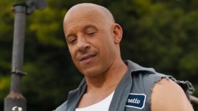 Vin Diesel Fast and Furious 9