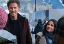 Will Ferrell Julia Louis-Dreyfus Downhill