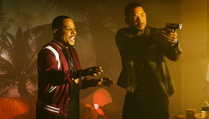 Will Smith Martin Lawrence Bad Boys For Life