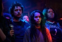 Zoe Kravitz High Fidelity