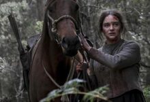 Aisling Franciosi The Nightingale