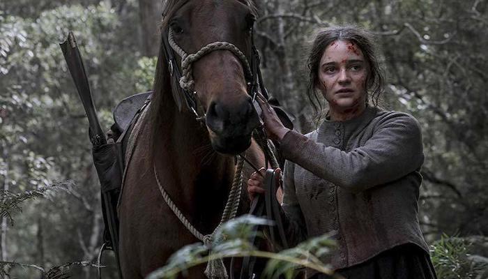 Film Review: THE NIGHTINGALE (2018): A Grueling Look at Sadism,  Expansionism, & Those Ground under Their Wheels | FilmBook