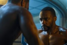 Anthony Mackie Altered Carbon Season 2