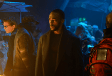 Anthony Mackie Altered Carbon Season 2
