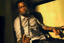 Chris Rock Spiral