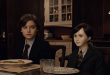 Christopher Convery Brahms The Boy 2