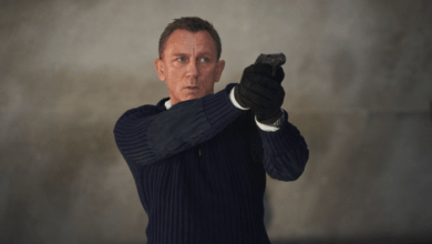 Daniel Craig No Time to Die