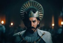 Dev Patel The Green Knight