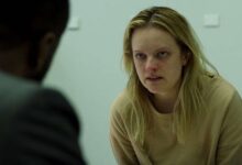 Elisabeth Moss The Invisible Man