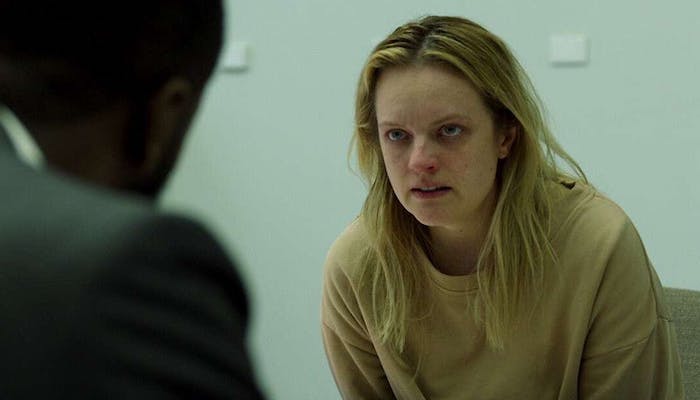 Elisabeth Moss The Invisible Man