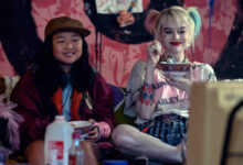 Ella Jay Basco Margot Robbie Birds of Prey