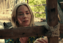 Emily Blunt A Quiet Place Part II