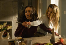 Hilary Swank Betty Gilpin The Hunt