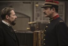 Jean Dujardin An Officer and a Spy