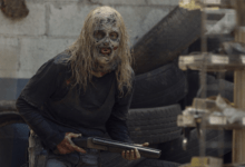 Samantha Morton The Walking Dead Stalker