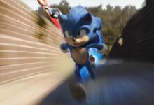 Sonic The Hedgehog