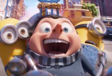 Steve Carell Minions The Rise of Gru