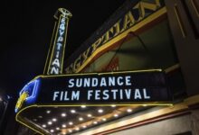 Sundance Film Festival Marquee 01