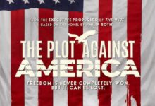 The Plot Against America TV Mini-series Poster