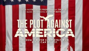 The Plot Against America TV Mini-series Poster