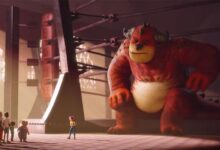 Winnie Steve Rumble
