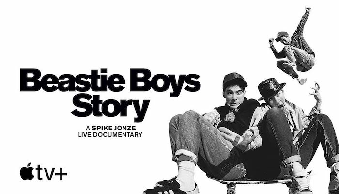 Beastie Boys story Movie Banner Poster