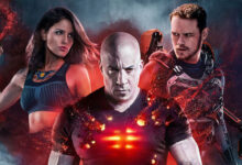 Bloodshot Movie Poster 2