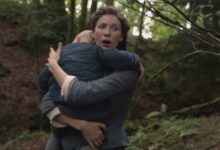 Caitriona Balfe Outlander Famous Last Words