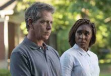 Cynthia Erivo Ben Mendelsohn The Outsider