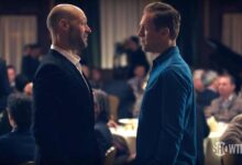 Damian Lewis Corey Stoll Billions Season 5