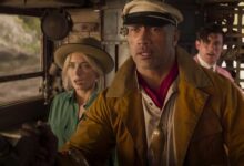 Dwayne Johnson Emily Blunt Jack Whitehall Jungle Cruise