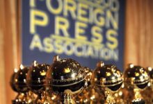 Golden Globes Award Statues 02