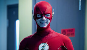 Grant Gustin The Flash The Exorcism of Nash Wells