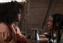 Janelle Monáe Kiersey Clemons Antebellum