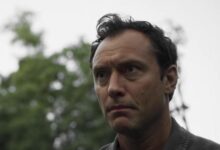 Jude Law The Third Day
