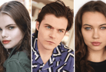 Katherine Reis Chris Mason Sophia Tatum