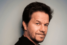 Mark Wahlberg Smiling
