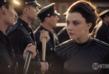 Natalie Dormer Penny Dreadful City of Angels
