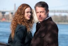 Nicole Kidman Hugh Grant The Undoing