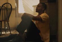 Stephan James FreeRayshawn