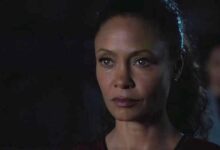 Thandie Newton Westworld The Mother of Exiles