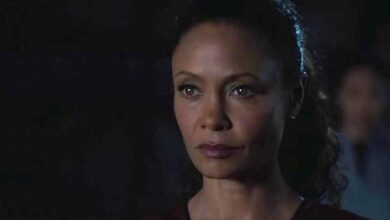 Thandie Newton Westworld The Mother of Exiles