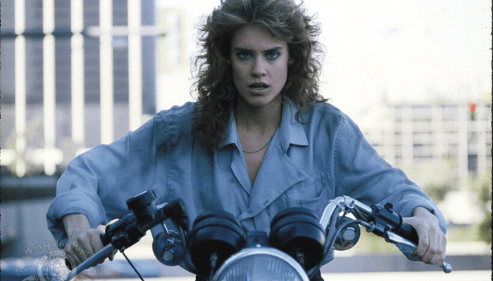 Night Of The Comet Catherine Mary Stewart