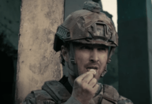 Aaron Paul Westworld Passed Pawn