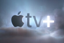 Apple Tv Plus Logo