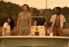 Chase Stokes Jonathan Daviss Madison Bailey Rudy Pankow Outer Banks