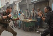 Chris Hemsworth Randeep Hooda Extraction