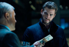Christoph Waltz Liam Hemsworth Most Dangerous Game The Motivation