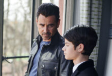 Colin Arrell Ferdia Shaw Artemis Fowl