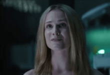 Evan Rachel Wood Westworld Decoherence